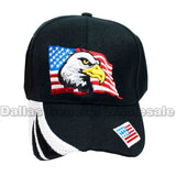 Adults Casual Baseball Caps Wholesale - Assorted