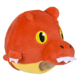 Dinosaur Squeezy Bead Plush Kids Toy In Bulk - Assorted