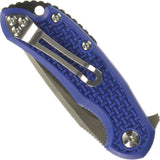 Wholesale Black Ruff Handle Pocket Knife with Ball Chain -  Assorted (Sold By Dozen)