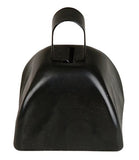 Metal Black Cowbell In Bulk