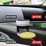 Tire Blackening Coating Wax For vehicles