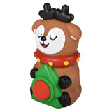 Reindeer Foam Ball Blaster Kids Toy In Bulk