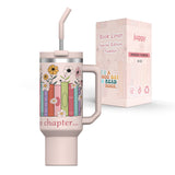 Book Lover 40oz NewGen Tumbler