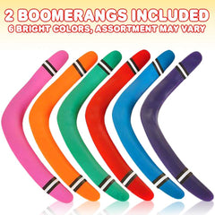 Boomerangs kids toys ( 1 Dozen=$19.99)