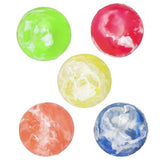 High Bouncy Balls Kids Toy In Bulk- Assorted