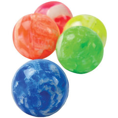 High Bouncy Balls Kids Toy In Bulk- Assorted