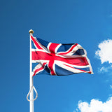 Premium Quality British United Kingdom Country Flag (Sold By Dozen)