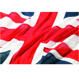 Premium Quality British United Kingdom Country Flag (Sold By Dozen)