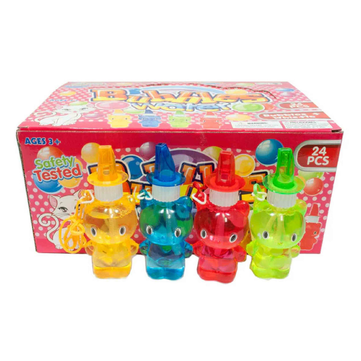 Bubbles Blower For Kids Toy - Assorted Bulk