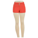 Wholesale Buckle Shorts For Ladies - Assorted