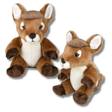 Soft Plush Cute Buddy Deer Kids Toy in Bulk