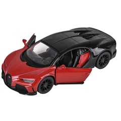 Diecast Bugatti Chiron Cars For Kids In Bulk - Assorted