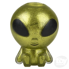 Squish Sticky Alien kids Toys In Bulk- Assorted