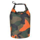 Waterproof Camo Dry Bag In Bulk
