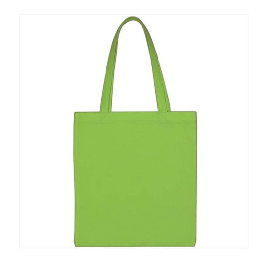 Non-Woven Economy Tote Bag In Bulk- Assorted