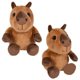 Capybara Soft Plush Stocking Stuffer Kids Toy