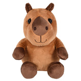 Capybara Soft Plush Stocking Stuffer Kids Toy