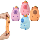 Wholesale Capybara Stretchy Sand Toy – Fun Kids Stocking Stuffer!