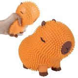 Capybara Puffer Squishy Kids Toy In Bulk