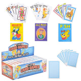 Wholesale Classic Card Game – Fun Assorted Stocking Stuffer for Kids!