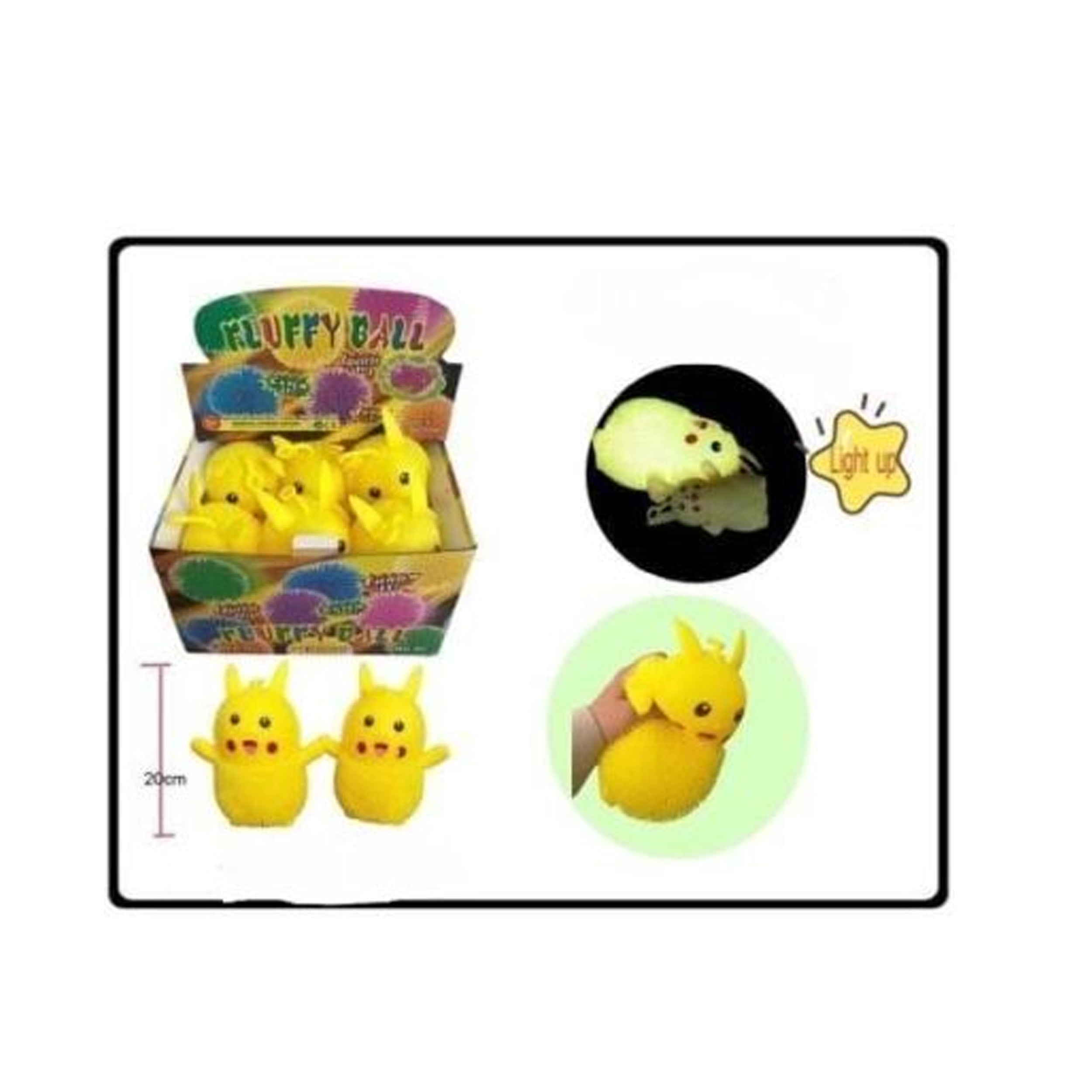 jordnødder Og hold vinge Shop New Squishy Squeeze & Puffer Light Kids Fun Stress Reliever Toy | MOQ  of 6 – JSBlueRidge.com Wholesale