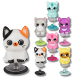 Colorful Cat Themed Pop Ups Kids Toy - Assorted