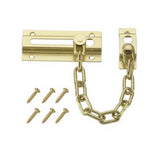 Security Chain With Bolt For Door Wholesale