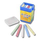 Mini Sidewalk Chalk For Kids in Bulk - Assorted