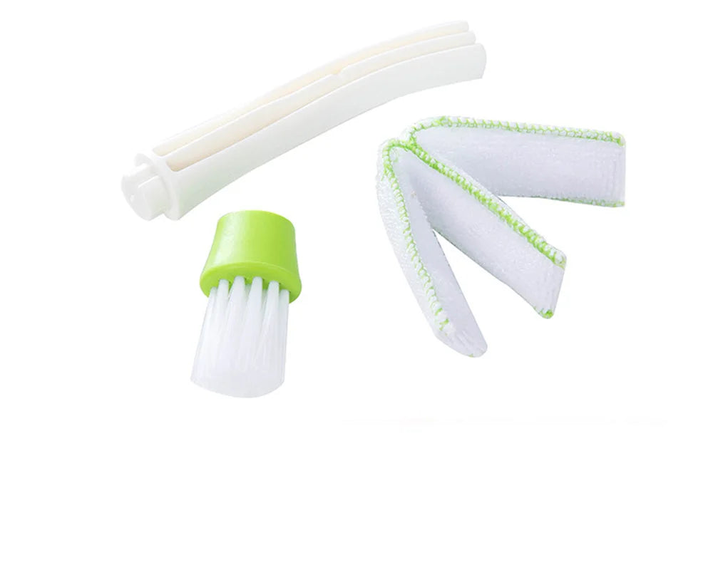 Multipurpose Microfiber Car AC Vent Cleaning Brush