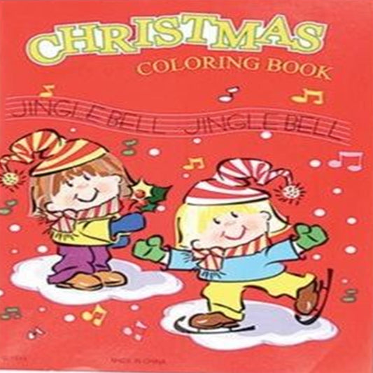 Christmas Coloring Books For kids In Bulk