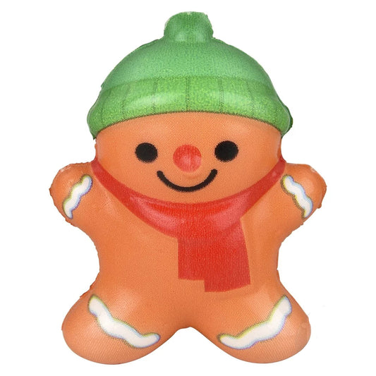 Christmas Fun Treats Squishy Kids Toy