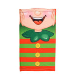 Christmas Holiday Neck Gaiter For Kids & Adults