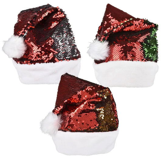 Christmas Santa Kids Hat