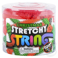 Stretchy String Fidget Kids Toys In Bulk - Assorted