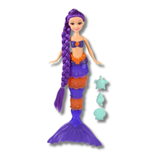 Color Changing Mermaid Toy For Kids in Bulk - Assorted