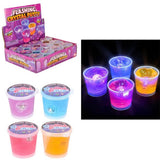 Flashing Crystal Putty In Bulk- Assorted