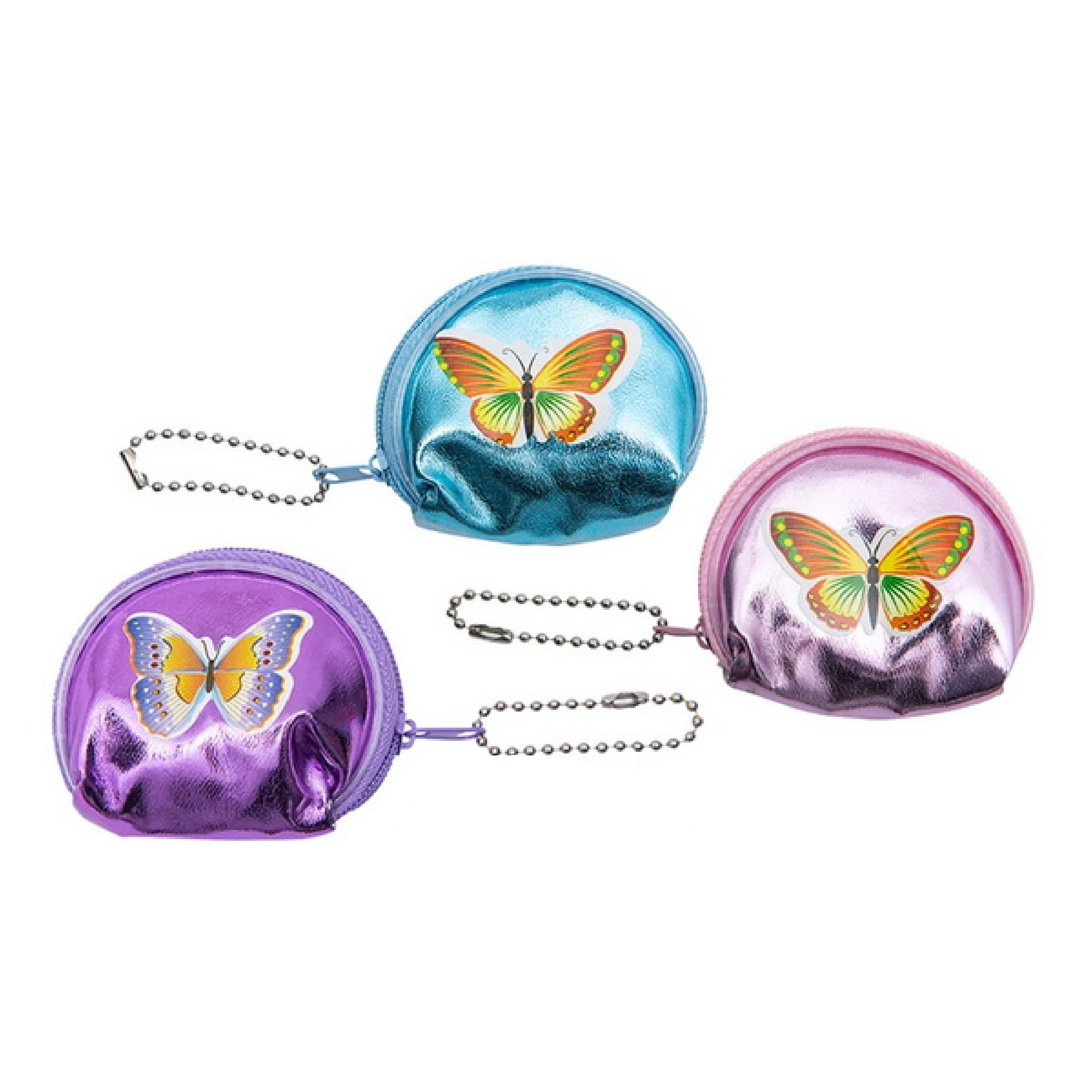 Butterfly Purse kids toys ( 1 Dozen=$12.99)