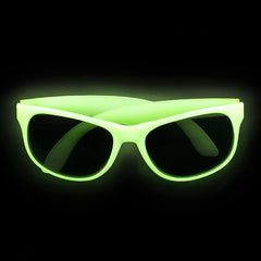 Glow In The Dark Comfortable Sunglasses In Bulk