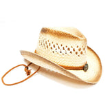 Straw Cowboy Hats For Little Kids - Assorted