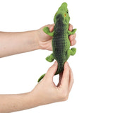 Sand Filled Stretchy Crocodile Kids Toy In Bulk