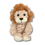 Plush Cross Cut Animal Kids Toy in Bulk - Assorted