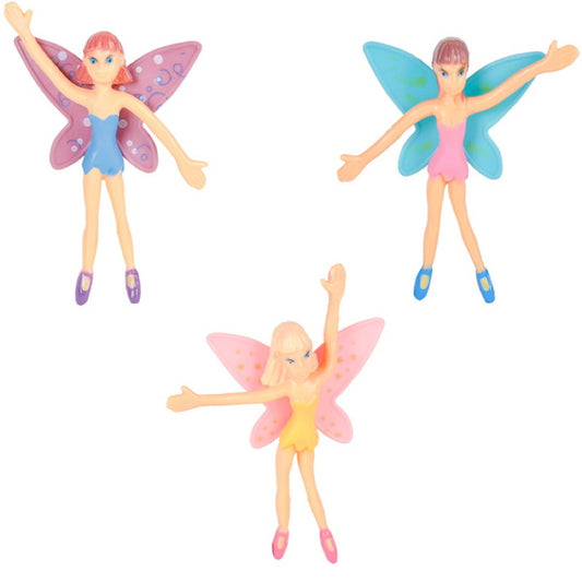 Bendable Fairy kids Toys In Bulk