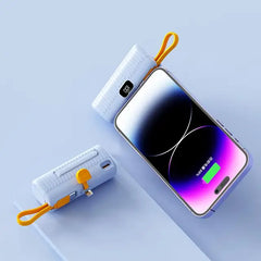 Portable Mini Digital Display Power Bank