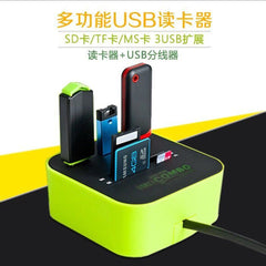 USB HUB Combo