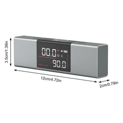 Handheld Electronic Digital Display Meter Angle Ruler