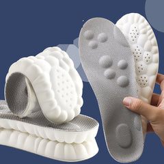 High Elastic Shock-Absorbing Insole for Shoes