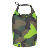 Waterproof Camo Dry Bag In Bulk