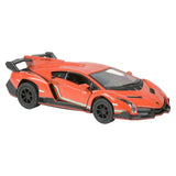 5" DIE-CAST LAMBORGHINI VENENO (Dozen = $84.99)