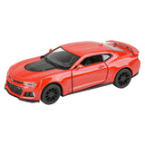 5" DIE-CAST PULL BACK 2023 CAMARO ZL1 (1 Dozen= $85.99)