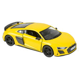 5" DIE-CAST PULL BACK 2020 AUDI R8 COUPE